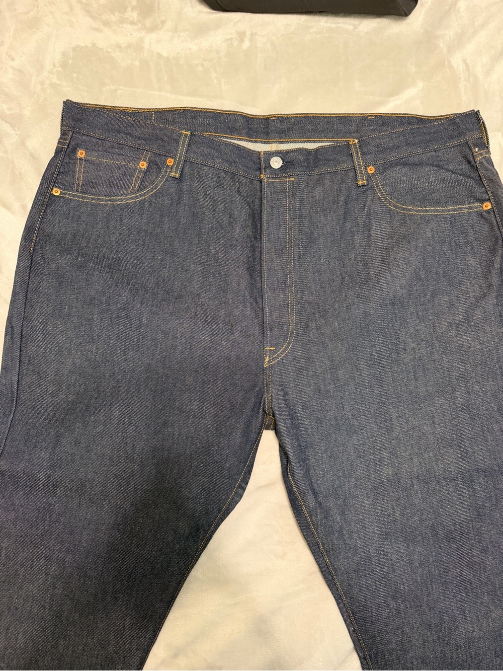 NWOT Levi's Original 50 Shrink to Fit Jeans